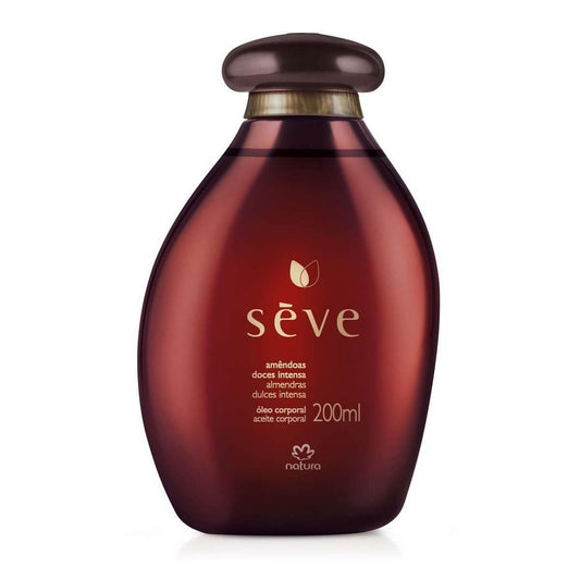 SEVE AMENDOAS DOCES INTENSA Óleo corporal 200ML