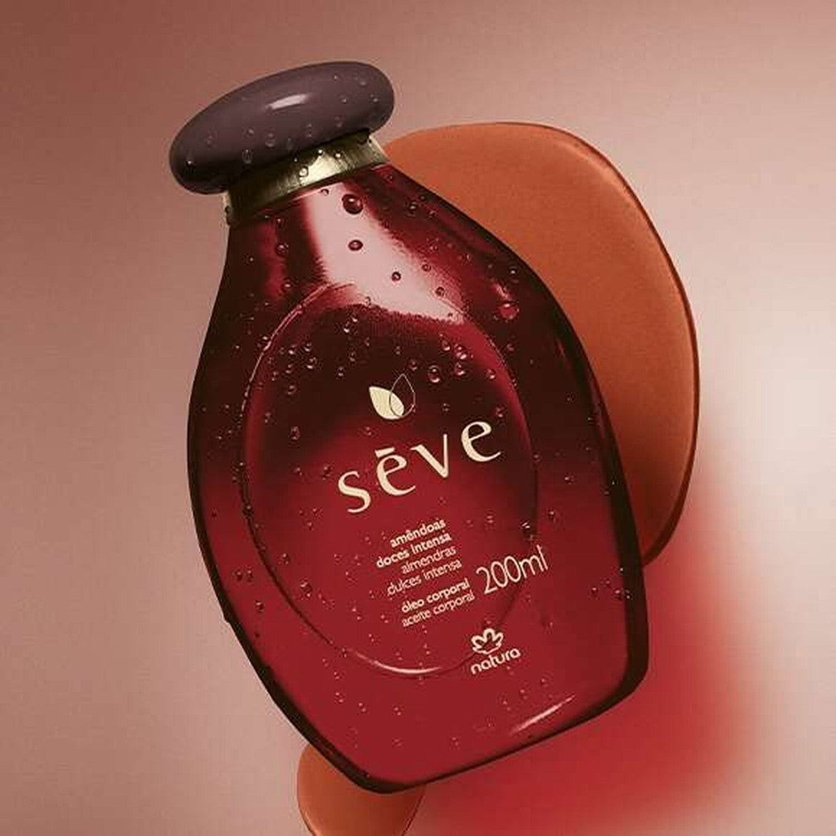 SEVE AMENDOAS DOCES INTENSA Óleo corporal 200ML