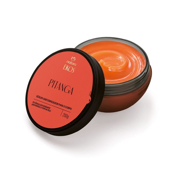 PITANGA Creme Uniformizador Corpo 200g