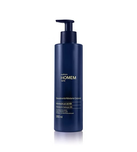 HOMEM TATO Creme Corporal 300ml