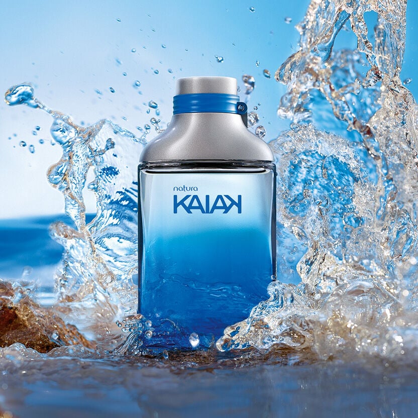 KAIAK Colônia Masculina 100ml
