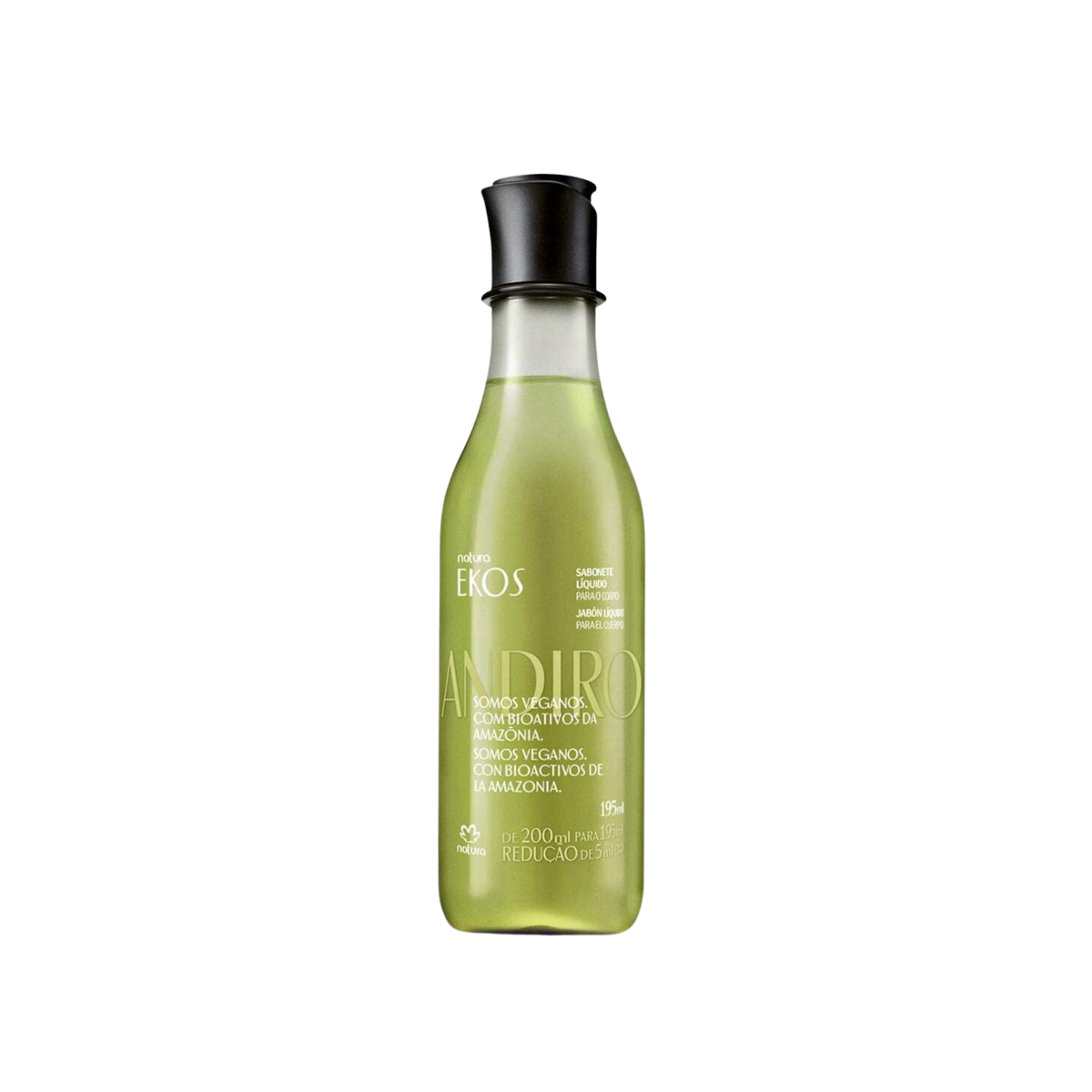 EKOS ANDIROBA Sabonete Líquido 195ml