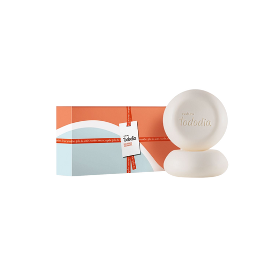 TODODIA MACADÂMIA Sabonete Corpo 2x90g