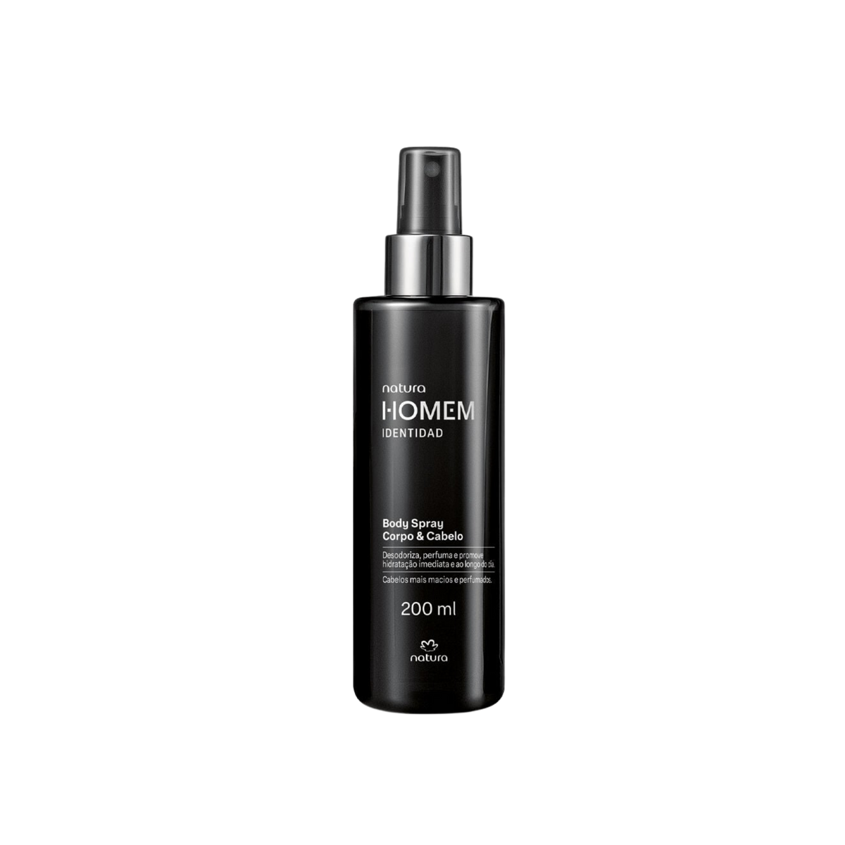HOMEM IDENTIDAD Body Spray Corpo & Cabelo 200ml