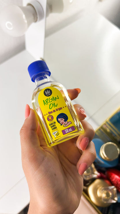 LOLA ARGAN OIL Óleo Reconstrutor 50ml