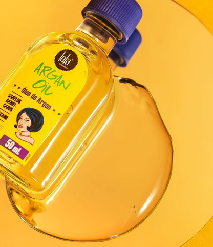 LOLA ARGAN OIL Óleo Reconstrutor 50ml