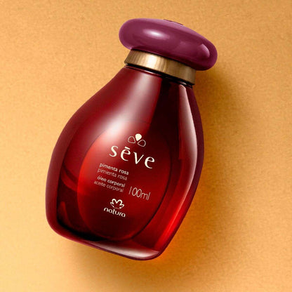 SEVE PIMENTA ROSA Óleo corporal 100ml