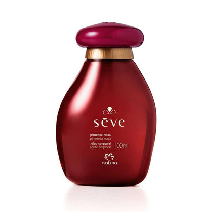 SEVE PIMENTA ROSA Óleo corporal 100ml
