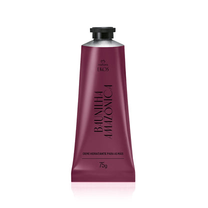EKOS BAUNILHA AMAZÔNICA Creme de Mão 75g