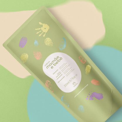 MOMMY AND BABY Moisturizer Refill 200ml