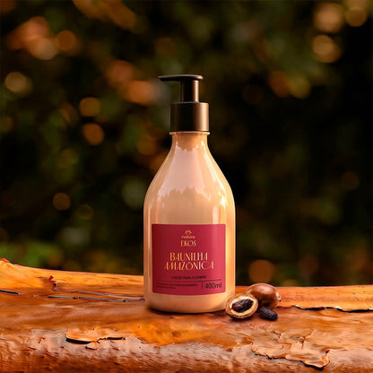 EKOS BAUNILHA AMAZÔNICA Creme Corporal 400ml