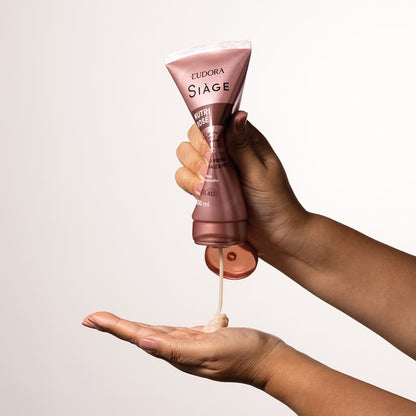 SIAGE NUTRI ROSE Conditioner 200ml (anti-split ends effect)