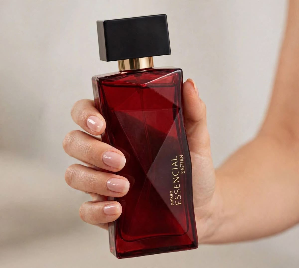 ESSENCIAL Safran - Deo Parfum 100ml