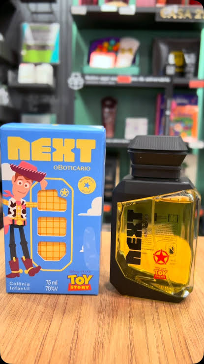 NEXT Toy Story Woody - Colônia Infantil 75ml
