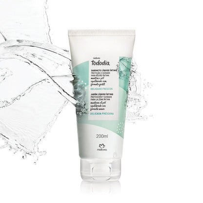 DELICADO FRESCOR Sabonete Líquido Intimo 200ml