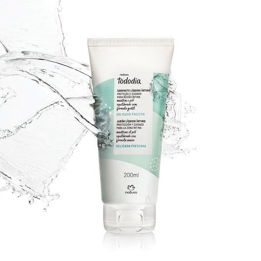 DELICADO FRESCOR Sabonete Líquido Intimo 200ml