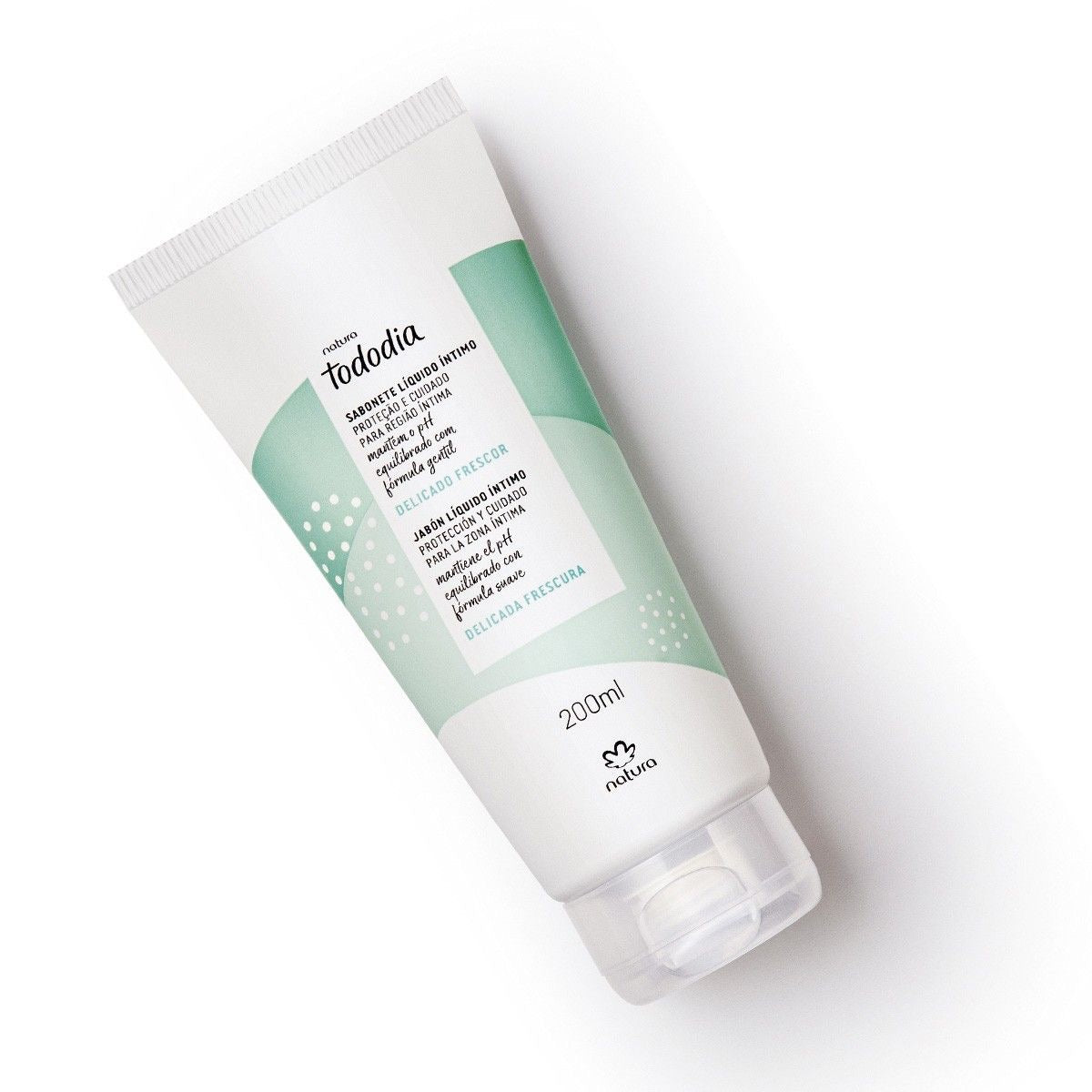DELICADO FRESCOR Sabonete Líquido Intimo 200ml