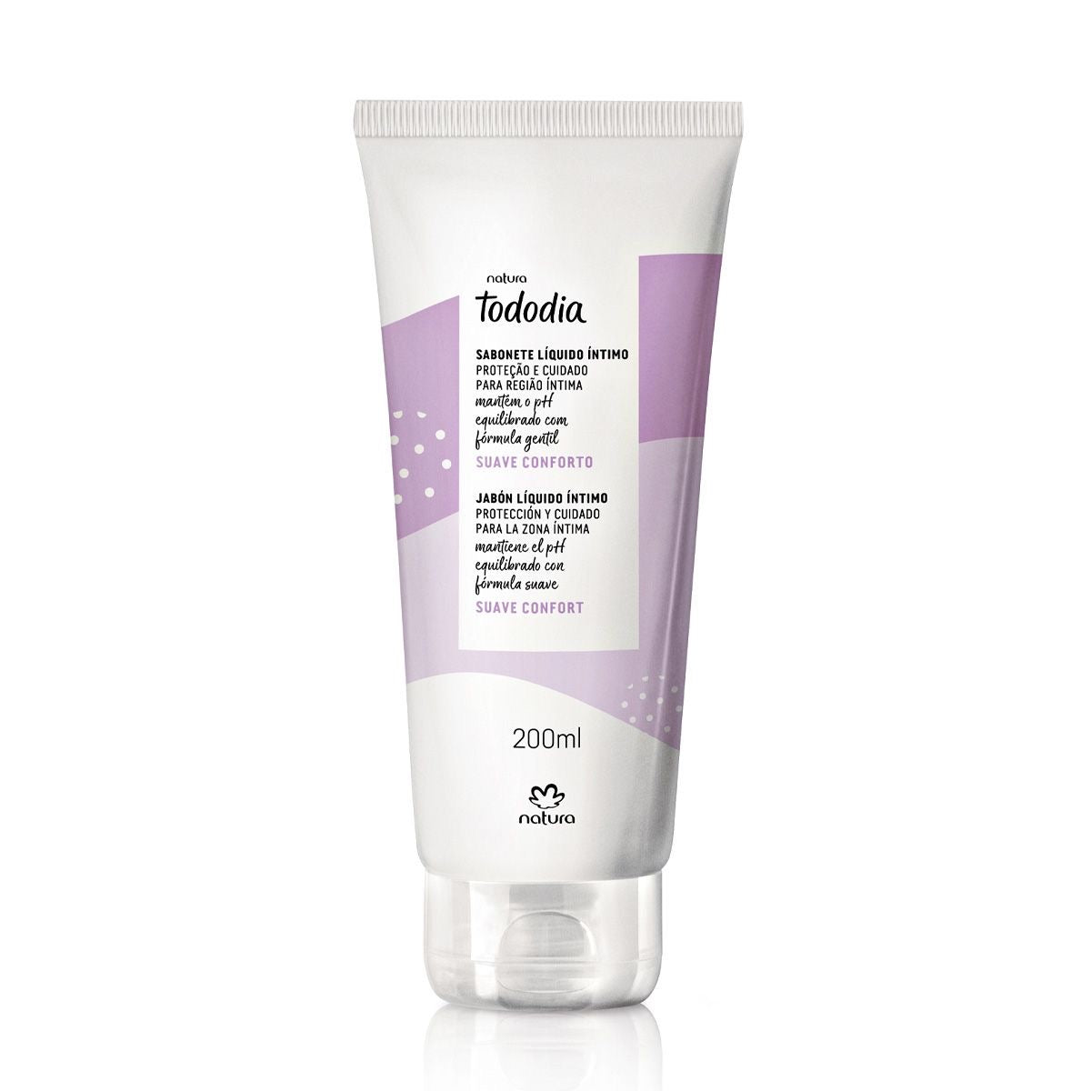 SUAVE CONFORTO Sabonete Líquido Intimo 200ml