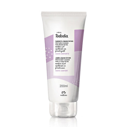 SUAVE CONFORTO Sabonete Líquido Intimo 200ml
