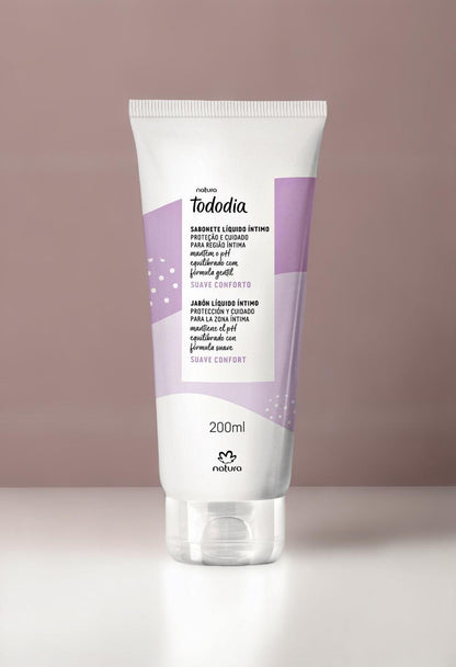 SUAVE CONFORTO Sabonete Líquido Intimo 200ml