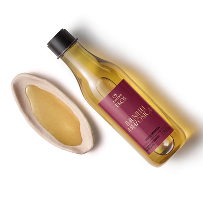 EKOS BAUNILHA AMAZÔNICA Óleo trifásico corporal 200ML