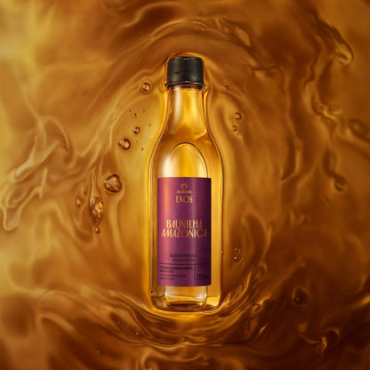 EKOS BAUNILHA AMAZÔNICA Óleo trifásico corporal 200ML