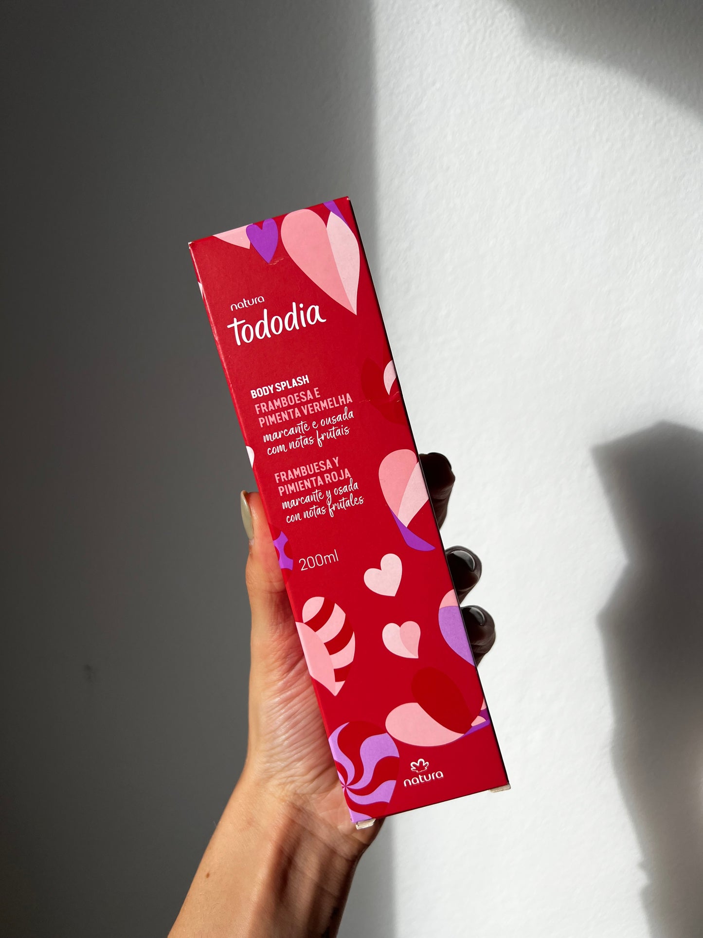 RASPBERRY AND RED PEPPER Heart Kit