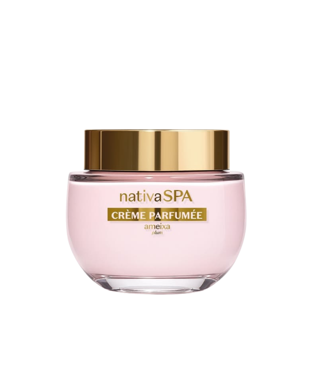 NATIVASPA PLUM Scented Cream 200g