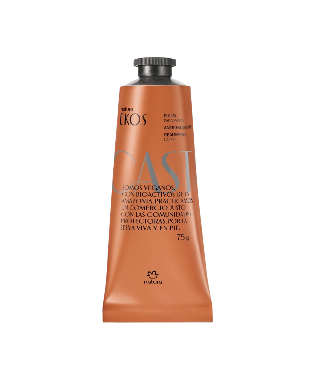 EKOS CASTANHA Hand Cream 75g