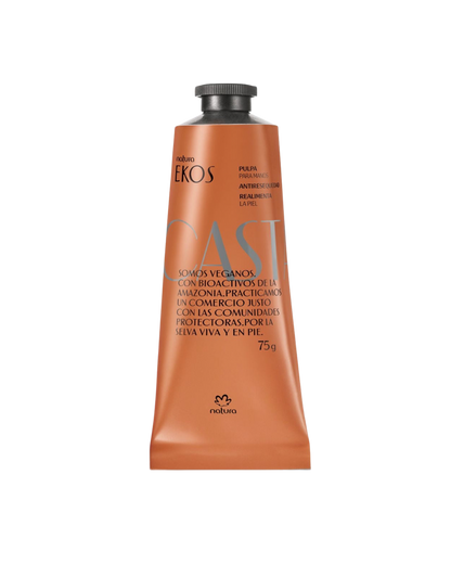 EKOS CASTANHA Creme de mão 75g
