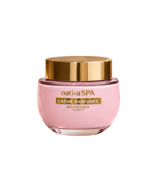 NATIVASPA AMEIXA NEGRA Crème Parfumée 200g