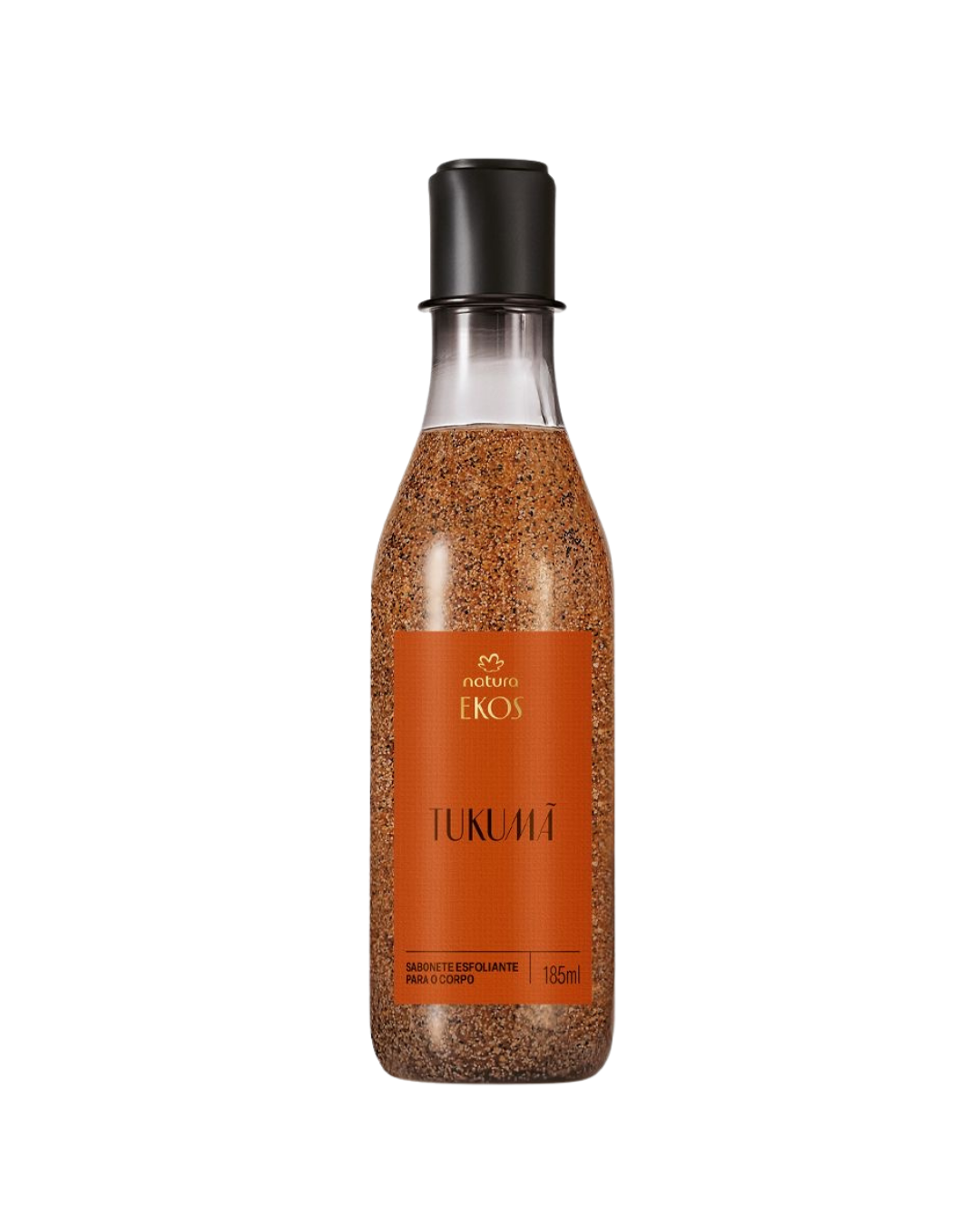 EKOS TUKUMÃ Exfoliating body wash 185ml