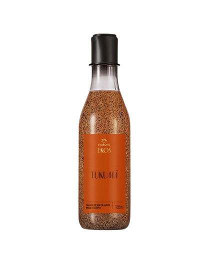EKOS TUKUMÃ Exfoliating body wash 185ml