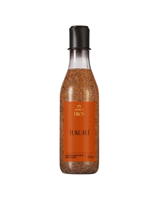 EKOS TUKUMÃ Esfoliante corpo 185ml