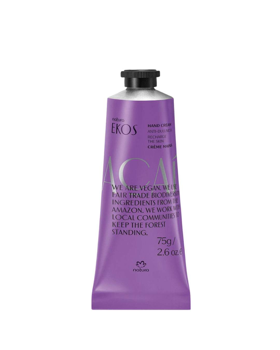 EKOS CASTANHA Hand Cream 75g