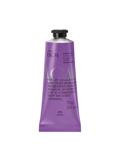 EKOS CASTANHA Hand Cream 75g