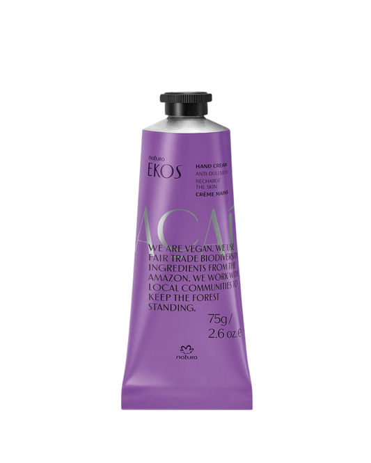 EKOS AÇAI Creme de mão 75g