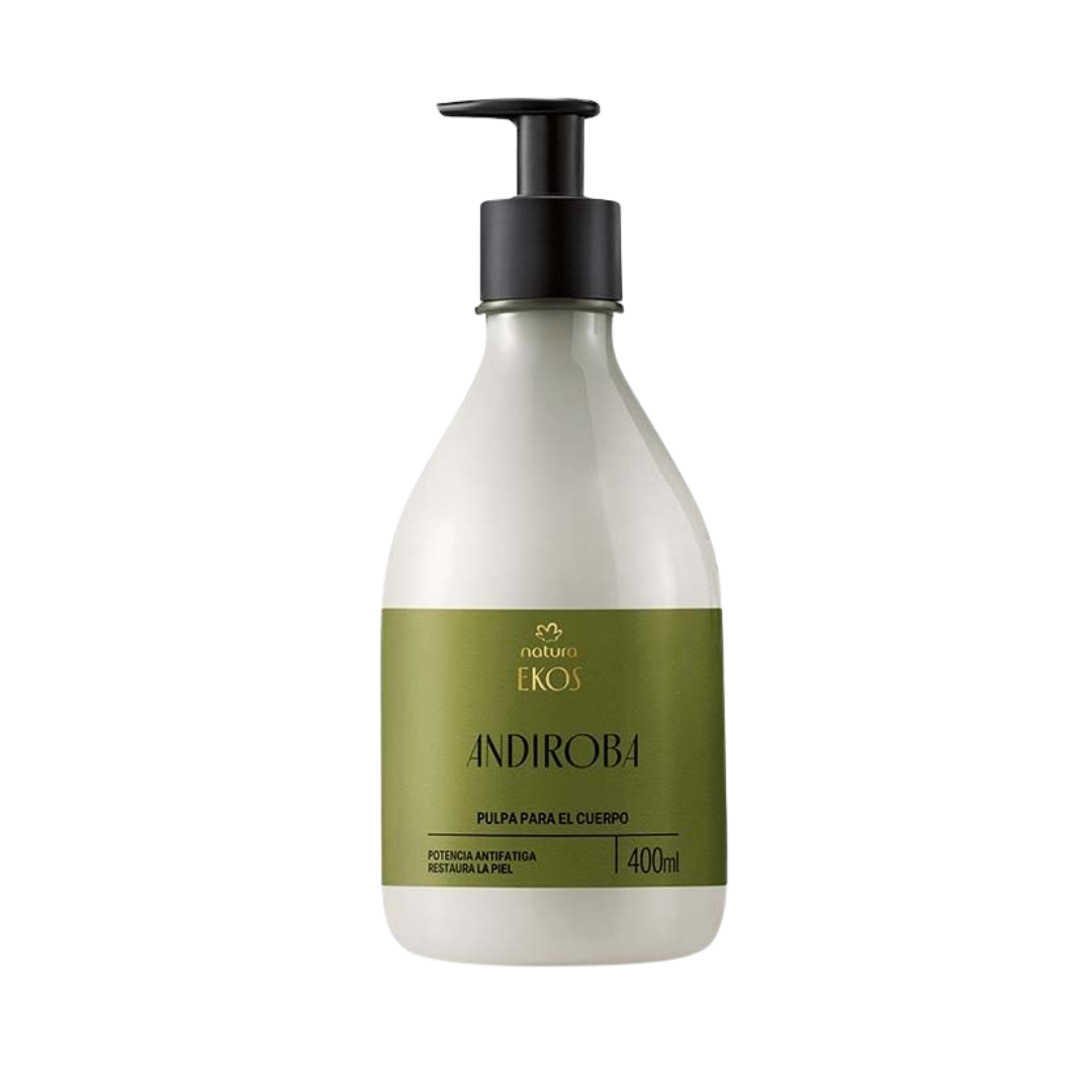 EKOS ANDIROBA Creme Corporal 400ml
