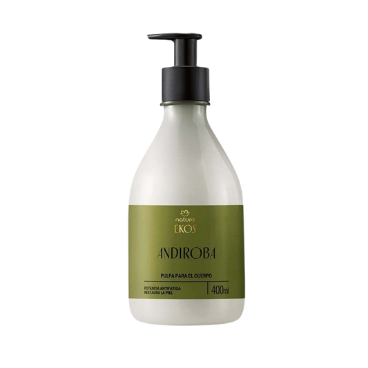 EKOS ANDIROBA Creme Corporal 400ml