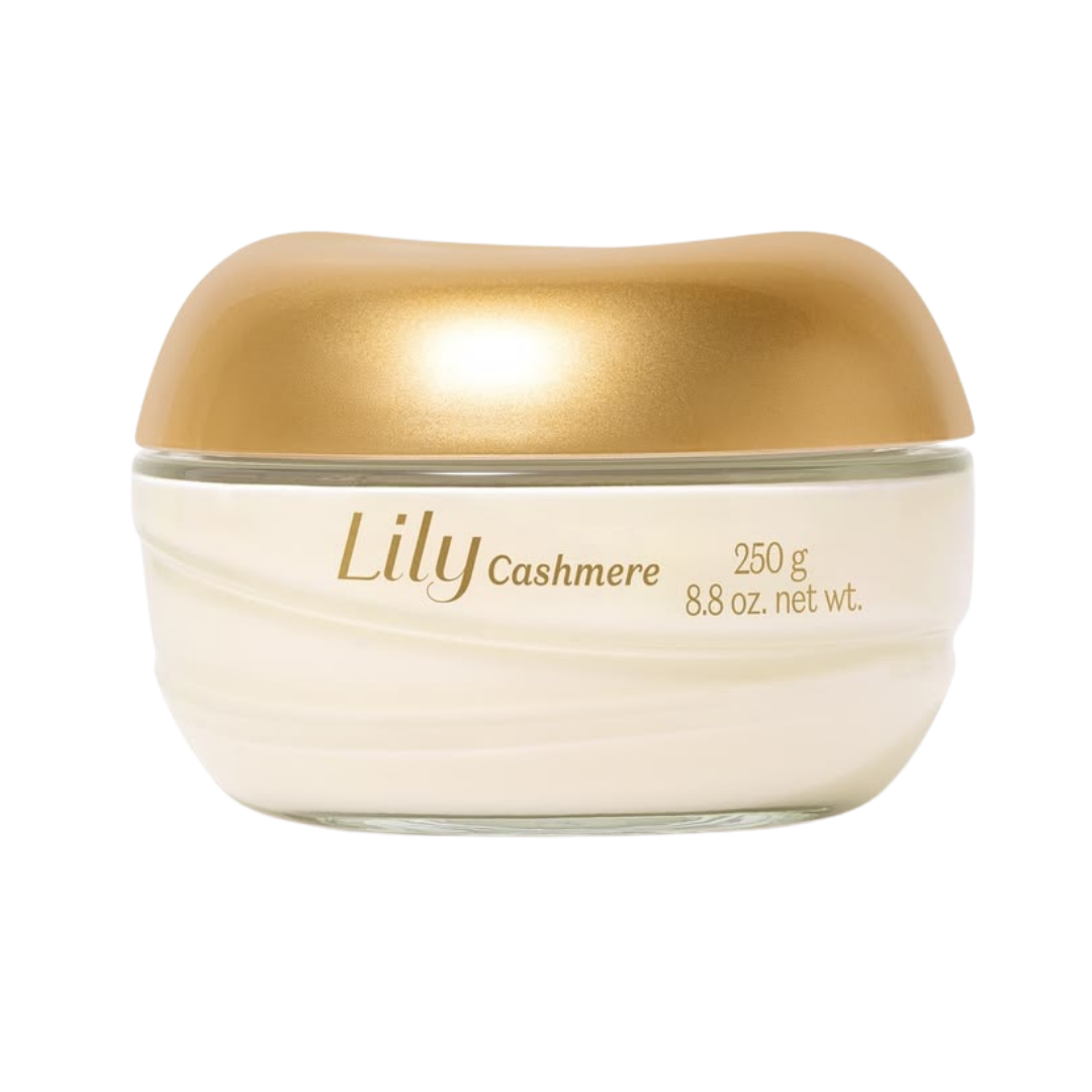 LILY Satin Cream CASHMERE 250g