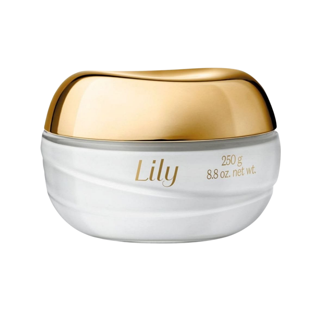 LILY Creme Acetinado 250g