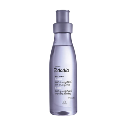 TODODIA ALGODÃO Body Splash 200ML