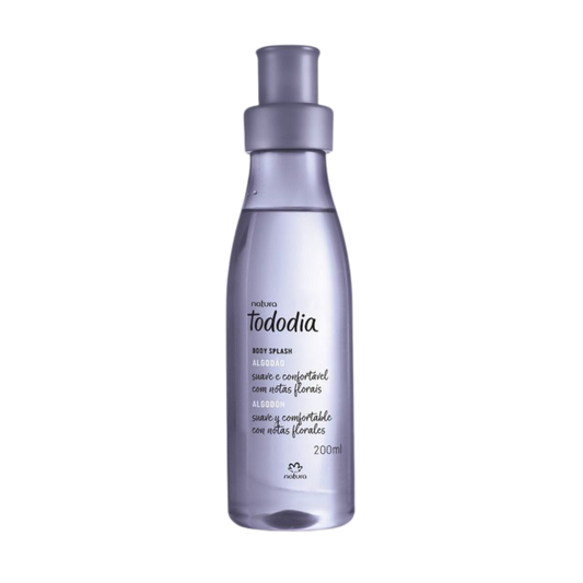 TODODIA ALGODÃO Body Splash 200ML