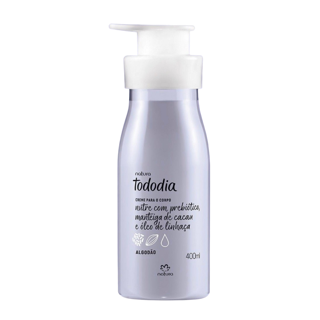TODODIA COTTON Body Cream 400ml