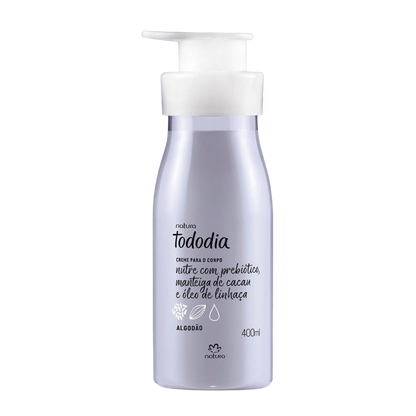 TODODIA COTTON Body Cream 400ml