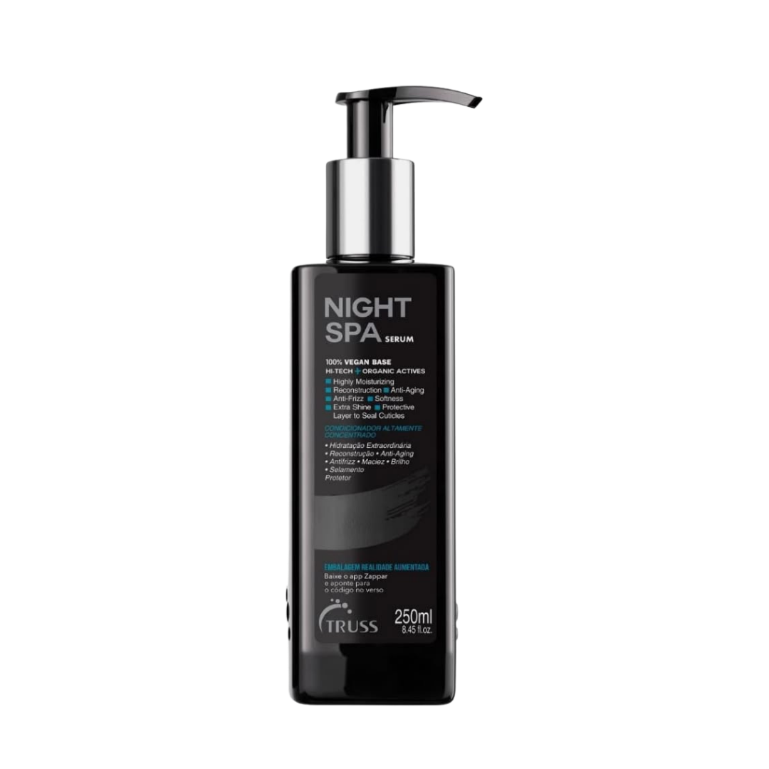 TRUSS Night Spa Serum 250ml