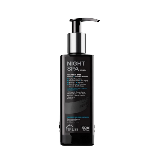 TRUSS Night Spa Serum 250ml