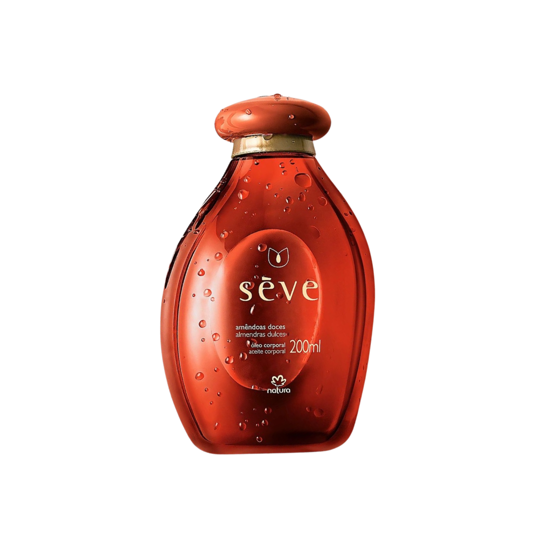 SEVE AMENDOAS DOCE Óleo corporal 200ML