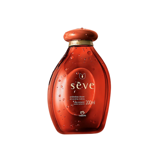 SEVE SWEET ALMOND Body Oil 200ML