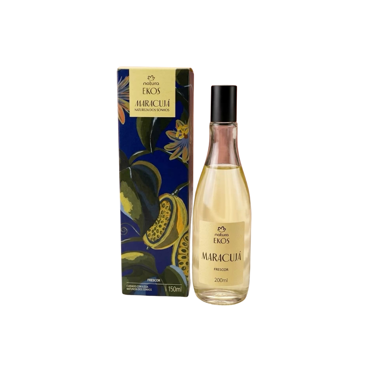 EKOS MARACUJA NOVA EDIÇÃO Colônia perfumadora 150ML